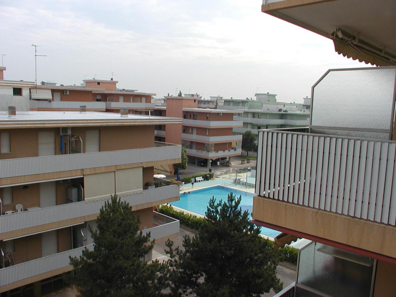 Appartamenti Valbella Con Piscina Bibione Buitenkant foto