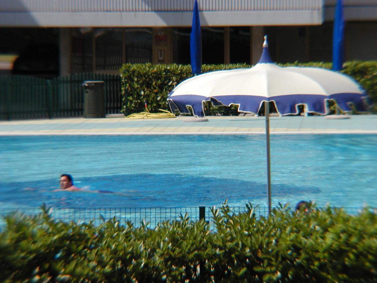 Appartamenti Valbella Con Piscina Bibione Buitenkant foto