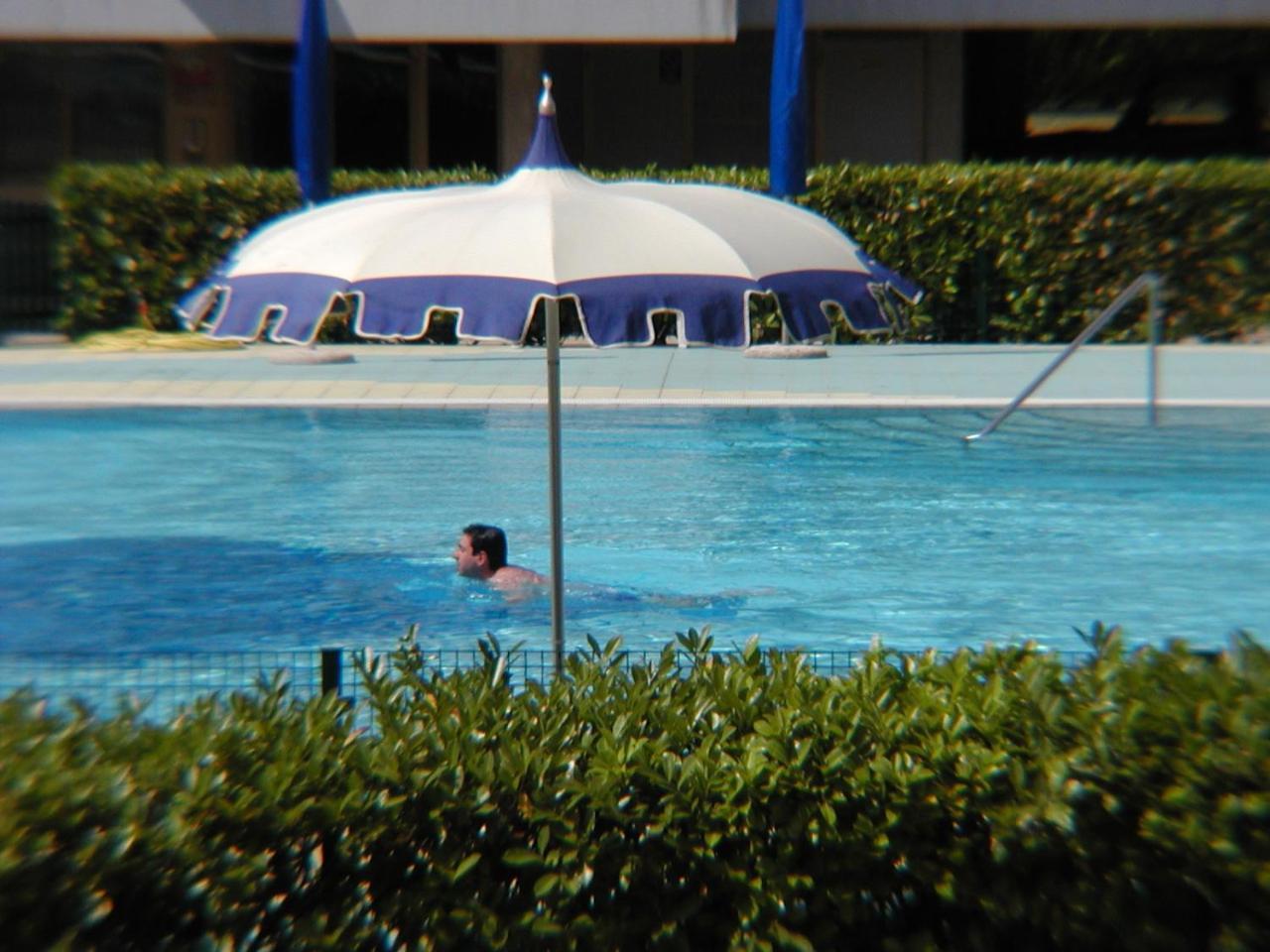 Appartamenti Valbella Con Piscina Bibione Buitenkant foto